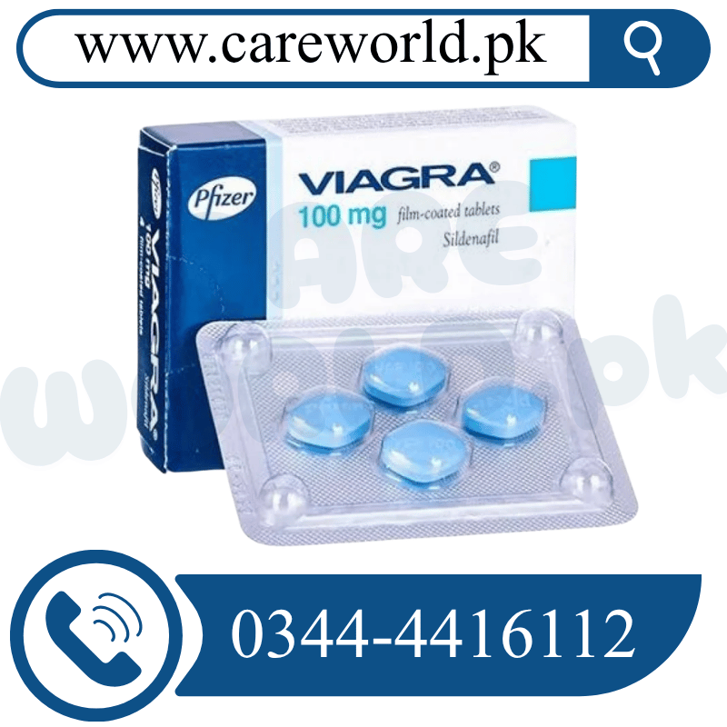 Viagra 4 Tablets